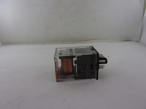 Omron MKS2PI-DC30 30VDC Power Relay — product image 4 of 6