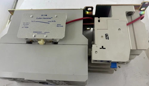 Eaton Cutler-Hammer Freedom Series AN16KN0A NEMA Size 3 Non-Reversing Starter — product image 4 of 5