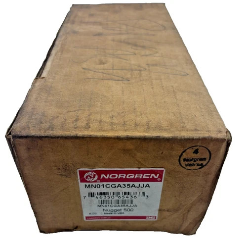 Norgren Nugget 500 Directional Control Valve MN01CGA35AJJA