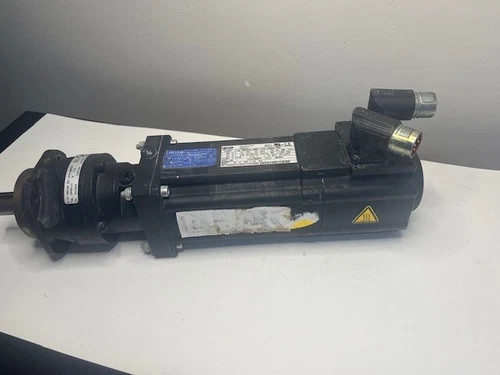 Lenze MCS 09H41-RS0P1-A14N-ST5800N-R0SU Synchronous Servo Motor with Vogel MPRN 01 Planetary Gearbox, 1.6 kW (2.15 HP) — product image 6 of 6
