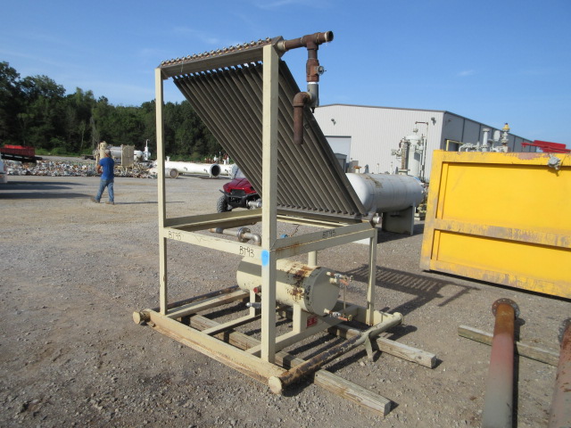 Cameron BTEX Unit 18 Tube SS 375M BTU — product image 5 of 8