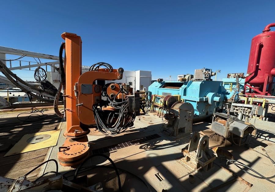 IDS Gemini 750 1500HP Drilling Rig 17 — product image 3 of 5