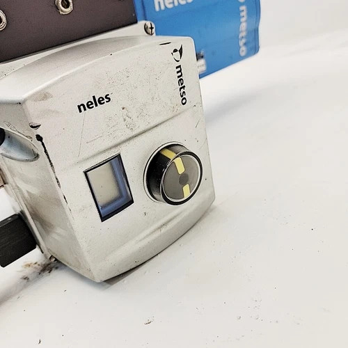 Neles Jamesbury 6" CL-150 Ball Valve R21CA06CCJD CF8M with ND9103HU-K Actuator — product image 9 of 11