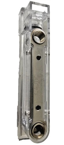 Dwyer Rate-Master Flowmeter RMA-4-SSV, 0-5 SCFH Air, Stainless Steel Valve — product image 4 of 7
