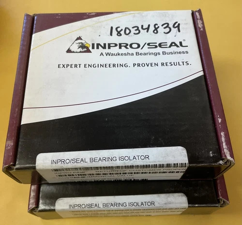 Inpro/Seal 2148-ZA-64732-0CW Bearing Isolator — primary product image