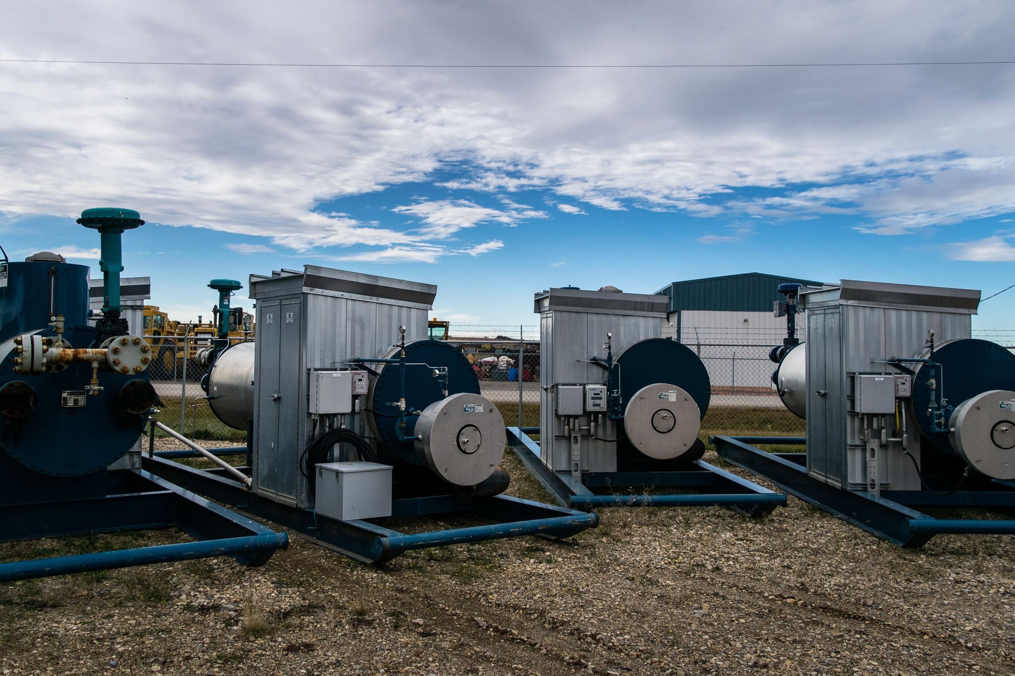 1 Million BTU Line Heaters (4) — product image 2 of 6