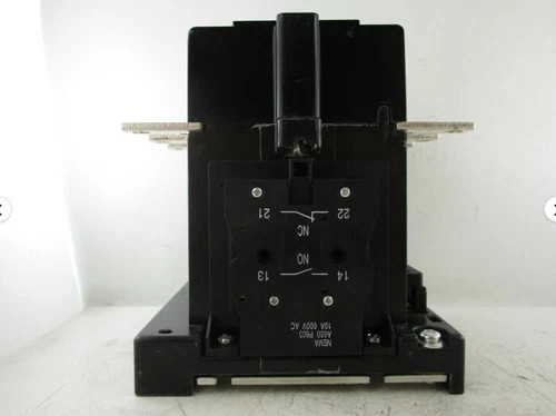 EH 90 3-Pole Contactor (Aftermarket for ABB EH-90-30-22) — product image 5 of 10