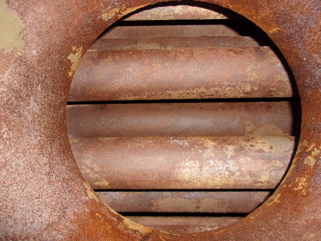 Exterran Horizontal Gas Filter Separator 30" OD x 12'6" S/S