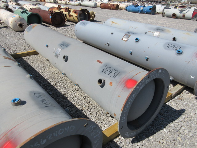 RCH Industries Vertical 2-Phase Separator, 24" x 10', 1440 PSI — product image 12 of 12