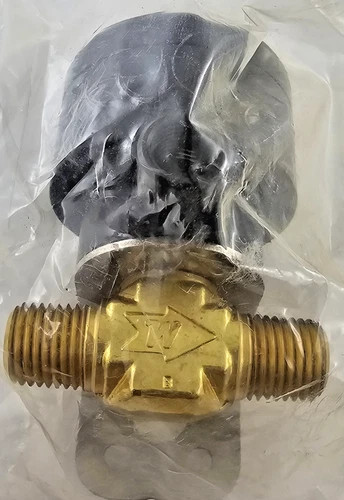 Whitey B-92M4-C Pneumatic Actuator with 1/4" NPT Ball Valve Operator