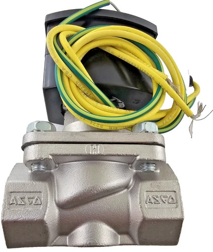 Asco EFHT8210G038 RedHat II Solenoid Valve 3/4" NPT 120VAC — product image 5 of 7
