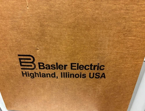 Basler Electric Overcurrent Relay BE1-50/51B 9252000107 — product image 5 of 5