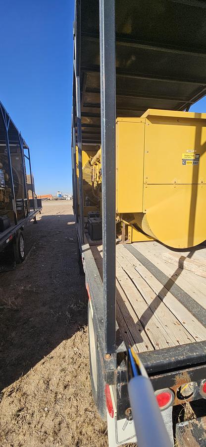 Caterpillar 3508 Diesel Generator Set 750 kW — product image 5 of 10