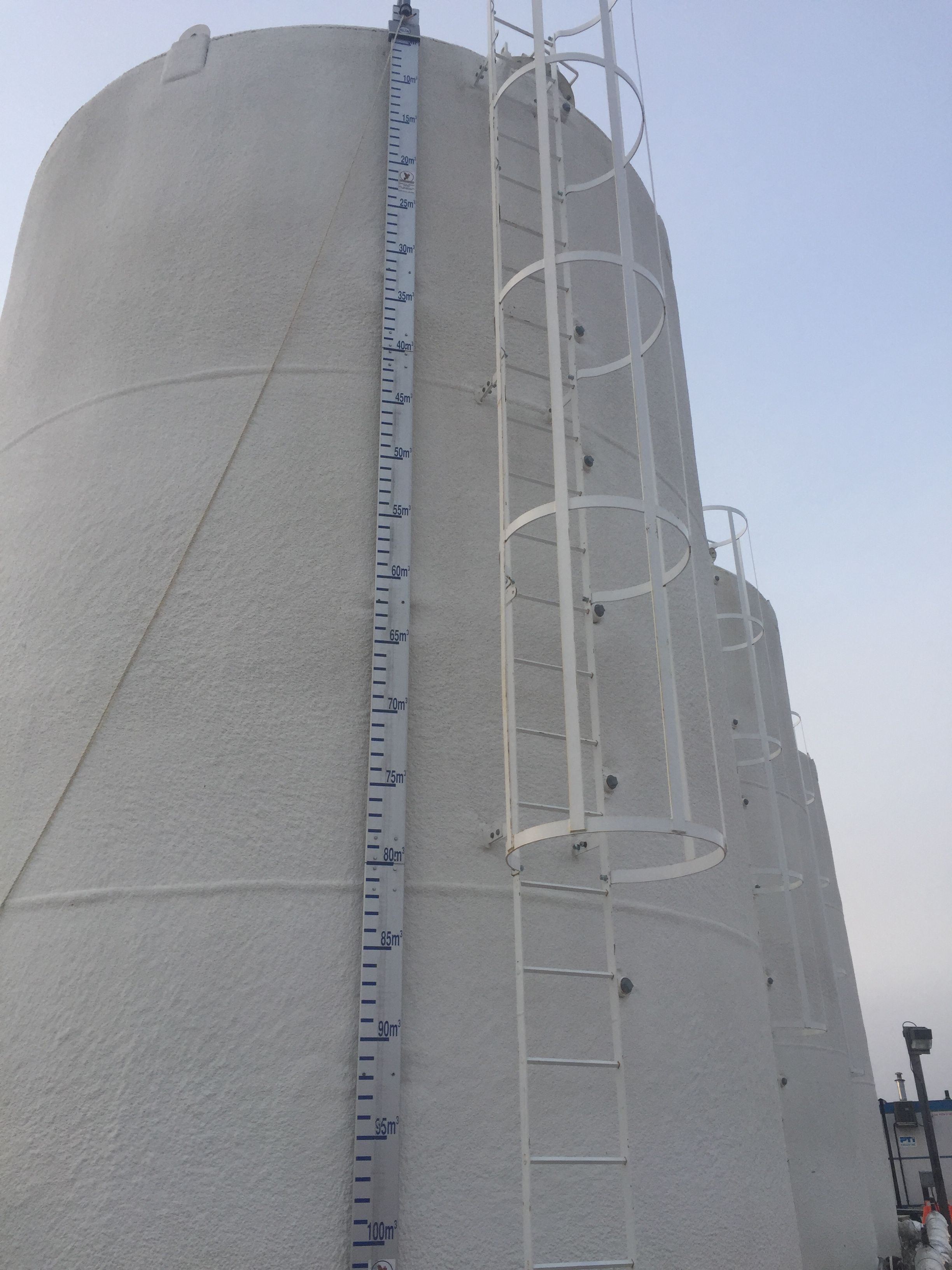 750 BBL Water Storage & Sewage Tanks — product image 5 of 6