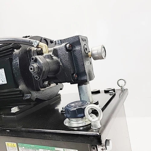 Nachi NSP-30E-37V2A4-3103A Hydraulic Power Unit — product image 2 of 11