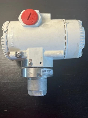 ABB 2600T Series 264HSPSBA1E6L1B1N2 High Static Pressure Transmitter — product image 4 of 6
