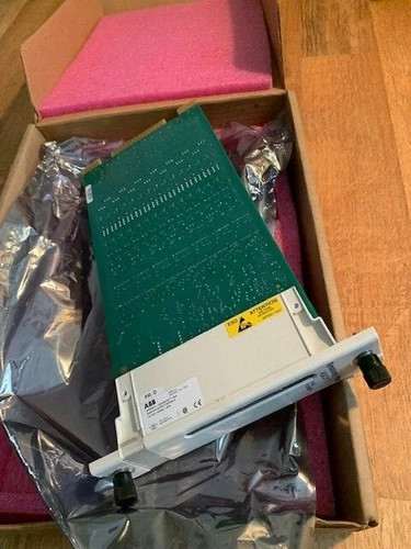 ABB Bailey IMASO11 Symphony Plus Analog Output Module — product image 5 of 5