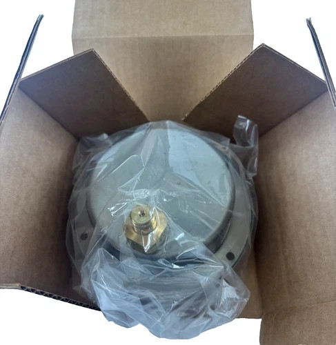 Winters PFP1003R14FF Premium Stainless Steel Liquid Filled Pressure Gauge, 4" Dial, 0-60 PSI, 1/4" NPT Back Connection — product image 4 of 6