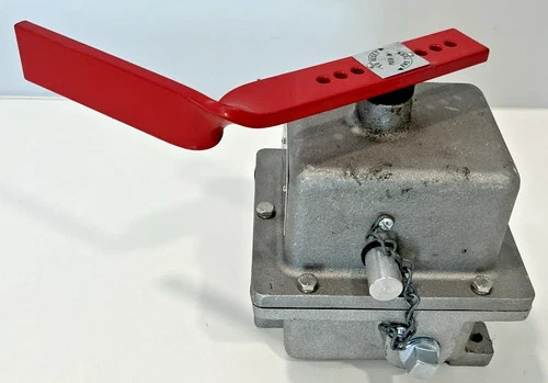 Conveyor Components RS-2 Safety Stop Control Switch — product image 5 of 7