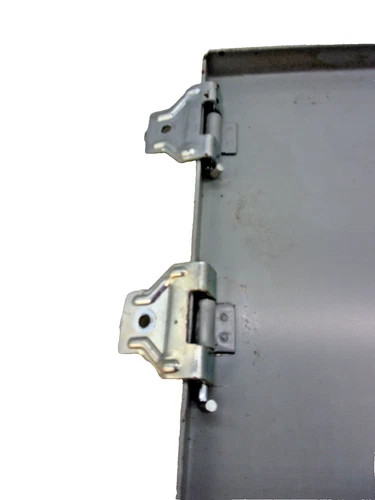 Cutler-Hammer Westinghouse F2100 5 Star MCC Blank Door 9 Inch — product image 3 of 4
