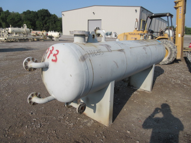 A.F. Industries 30" x 10' Horizontal 3-Phase Separator — product image 8 of 10