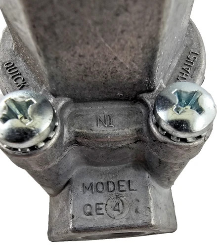 Humphrey QE4 Quick Exhaust Valve 1/2" NPT — product image 8 of 8