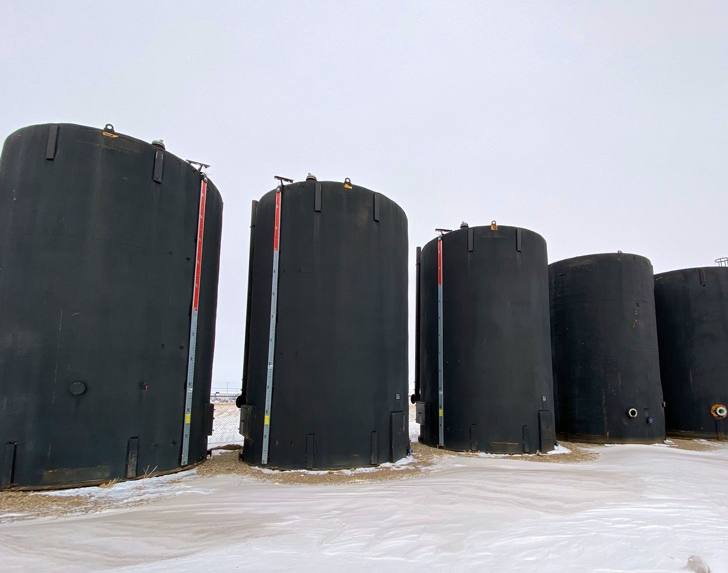 750 BBL Sales and Production Tanks — product image 6 of 6