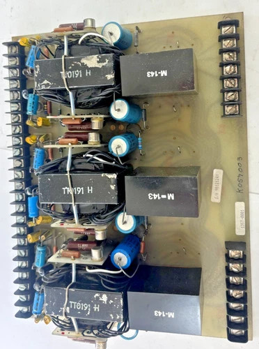 KOSO 1357-0001 Industrial Control Circuit Board