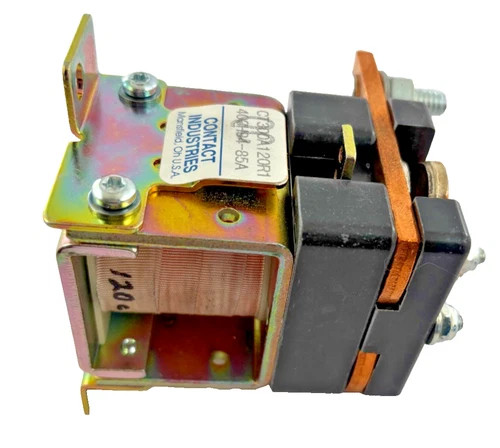 Contact Industries CT300A120R1 Industrial Control Relay 120V — product image 5 of 7