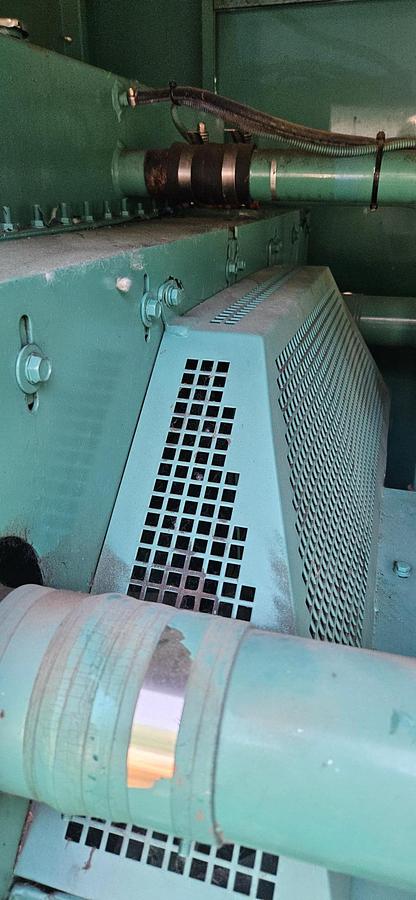Cummins KTA50G 1000kW 4160V Diesel Generator Set — product image 7 of 10