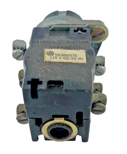 General Electric CR2940UW221A2 Heavy Duty Oil-Tight Illuminated Push Button — product image 5 of 6