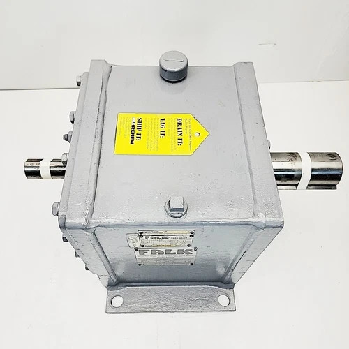 Falk 1060FC3A Enclosed Gear Drive with 70.51:1 Ratio — product image 3 of 5