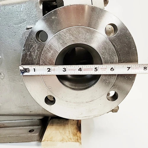 Waukesha Cherry-Burrell 060 U2 Positive Displacement Pump 3" 316SS — product image 19 of 20