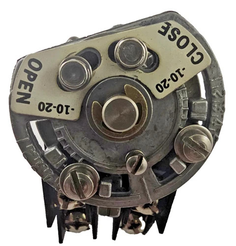 GE MAC 61-710-0347-2 HVAC Actuator — primary product image