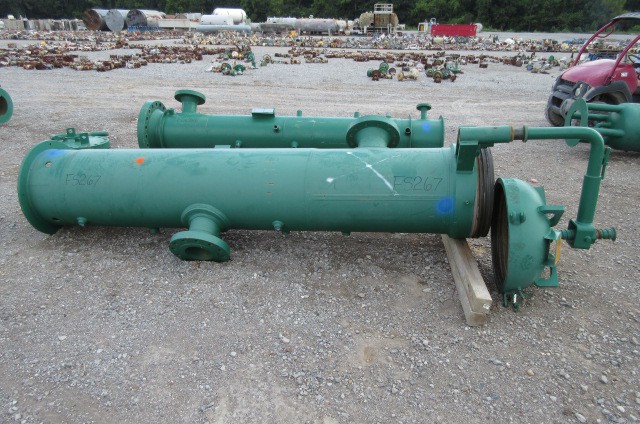 King Tool Vertical Filter Separator 24in x 9ft NILVRS-24-9S — product image 11 of 12