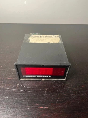 Precision Digital PD516-3-10 Digital Controller LED Display