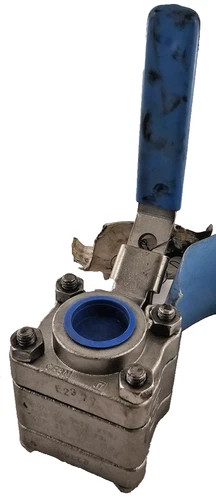Jamesbury 1/2 Inch 3600 Series Ball Valve 4D3600XTB2 — product image 6 of 6