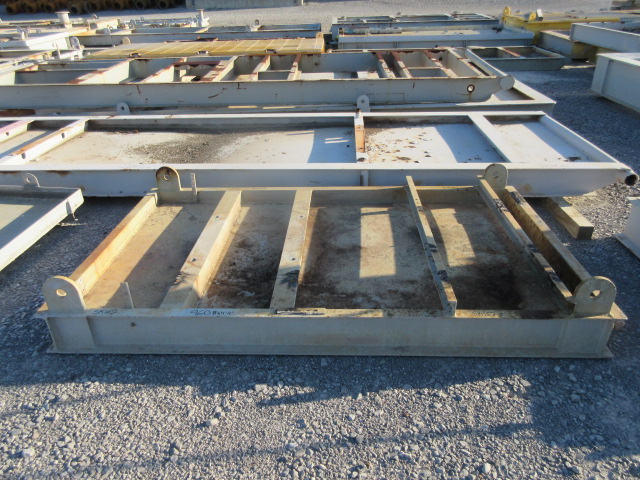 Industrial Steel Containment Skid SK162 — product image 4 of 6