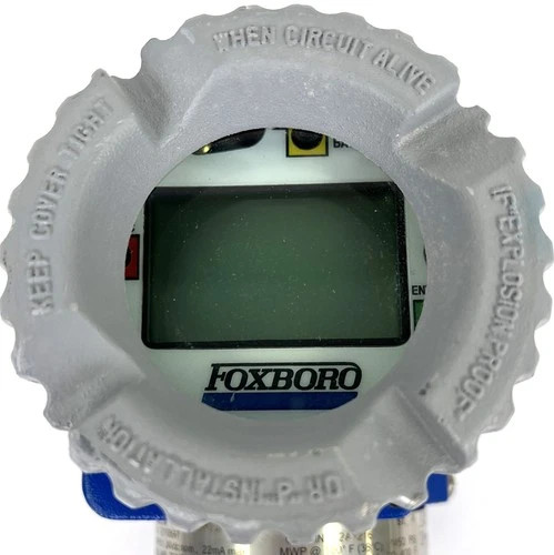 Foxboro Intelligent Vortex Flowmeter 84W-L01S1SRTJF, 1" Wafer Style — product image 3 of 19