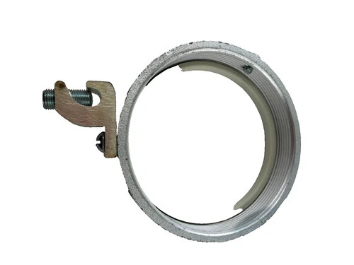 Eaton Crouse-Hinds GLL11 5" Insulated Grounding Bushing with Lay-In Lug — product image 3 of 5