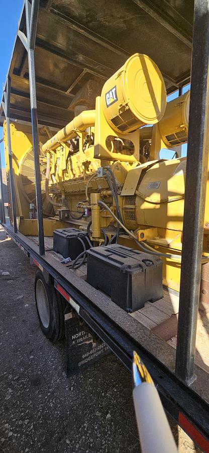 Caterpillar 3508 Diesel Generator Set 750 kW — product image 4 of 10