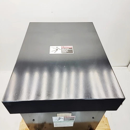 NWL Single Phase Reactor Model 108803, 202 Amps — product image 3 of 6