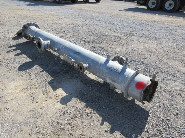 Winston F2S Corp 12" Horizontal Filter Separator — product image 6 of 15