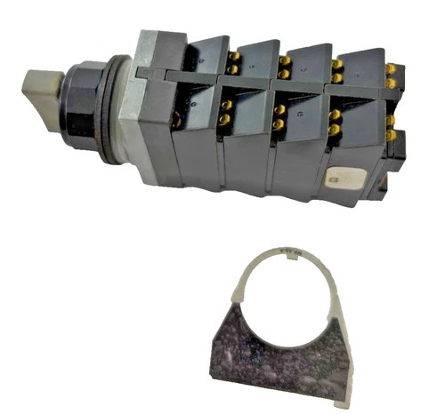 GEMCO 404S3X122 Rotary Cam Switch — product image 3 of 6