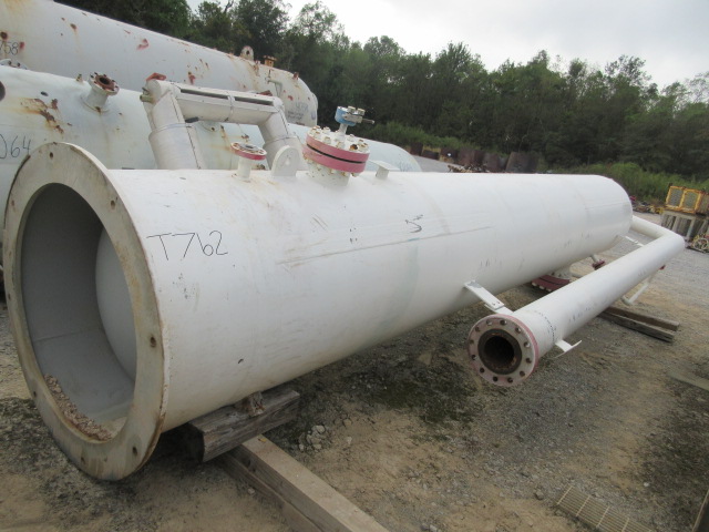 A.F. Industries 42" ID x 22'6" Packed Glycol Contactor Tower — product image 3 of 13