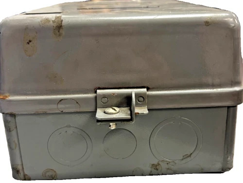 Furnas 40DF35BA Three-Phase Magnetic Contactor — product image 5 of 6
