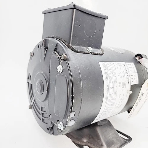Marathon microMAX Y360 Inverter Duty AC Induction Motor — product image 3 of 6