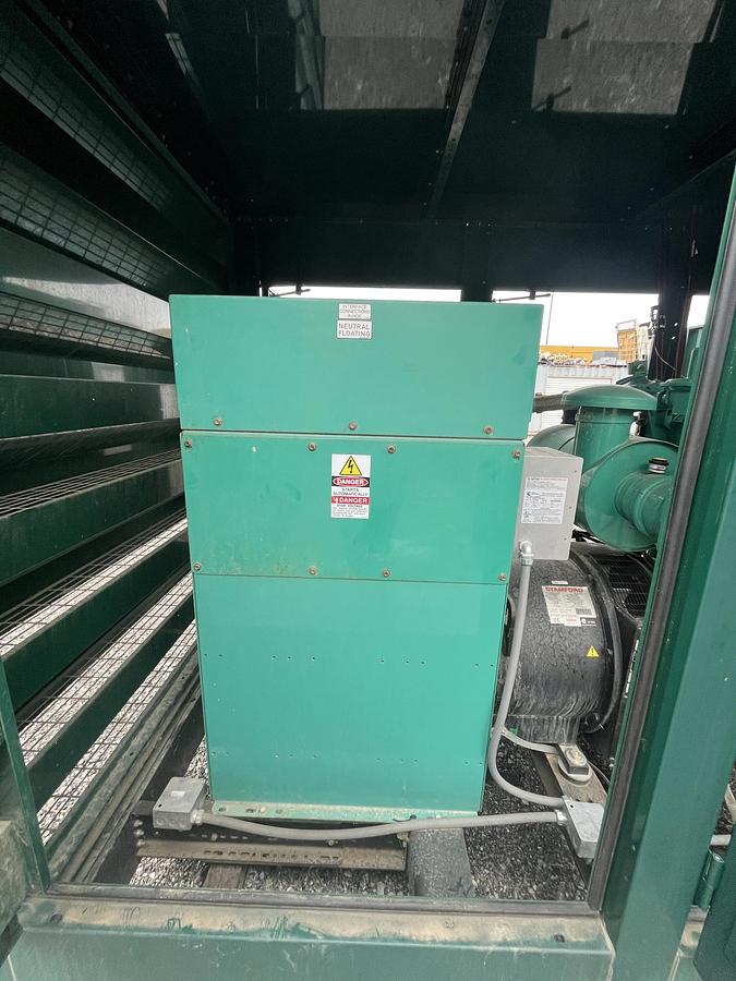 Cummins C1540N6C Natural Gas Generator Set - 1540 kW — product image 4 of 7