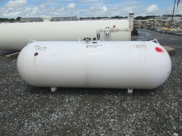 Trinity Industries 500 Gallon Horizontal Propane Storage Tank — product image 6 of 8