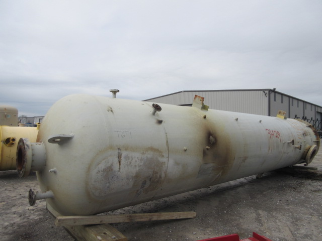 Natco Glycol Contactor Tower 72in x 27ft6in — product image 2 of 14